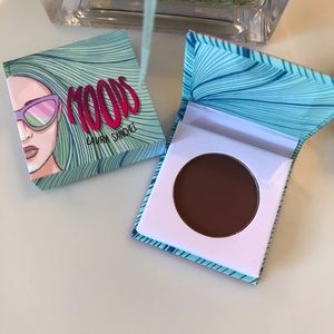 💋LAURA SANCHEZ Moods Eyeshadow in Chocolate Shake